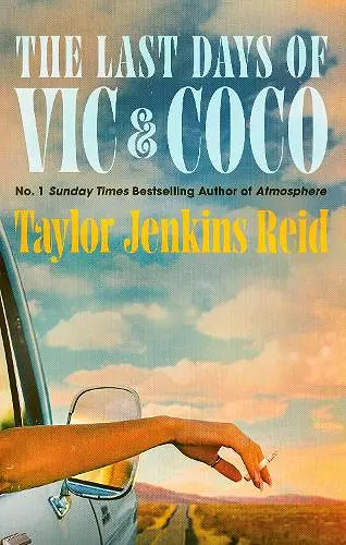 The Last Days of Vic & Coco cover