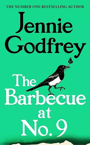 The Barbecue at No.9 cover