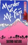 Murder at Mount Fuji cover