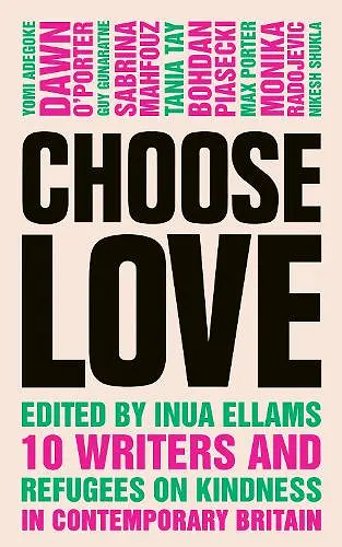 Choose Love cover