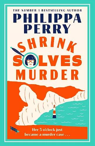 Shrink Solves Murder cover