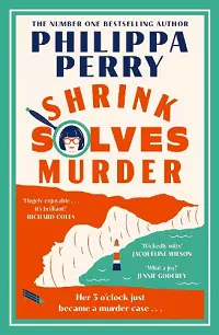Shrink Solves Murder cover