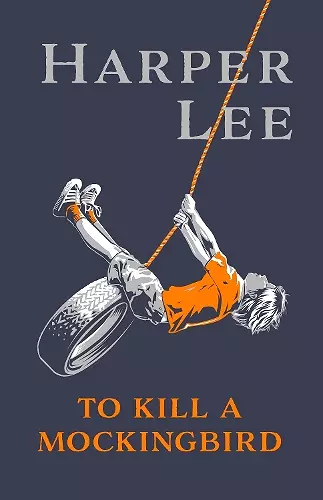 To Kill A Mockingbird cover