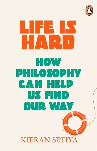 Life Is Hard cover