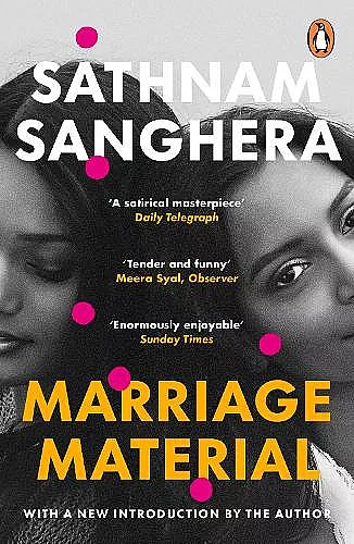 Marriage Material cover