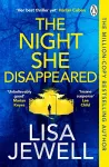 The Night She Disappeared packaging