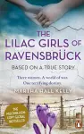 The Lilac Girls of Ravensbrück cover