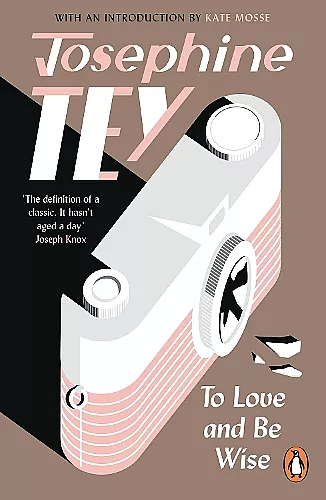 To Love and Be Wise cover