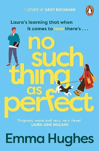 No Such Thing As Perfect cover