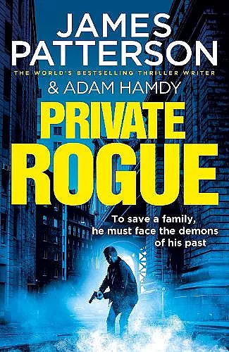 Private Rogue cover