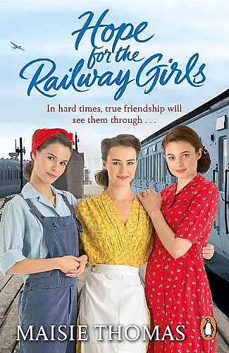 Hope for the Railway Girls cover
