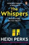 The Whispers cover
