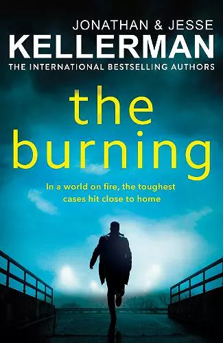 The Burning cover