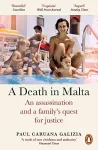 A Death in Malta cover