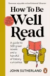 How to be Well Read cover