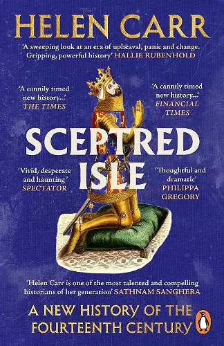 Sceptred Isle cover