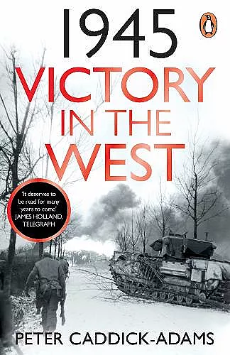 1945: Victory in the West cover