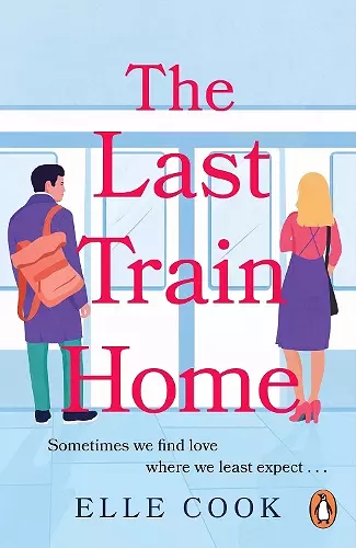 The Last Train Home cover