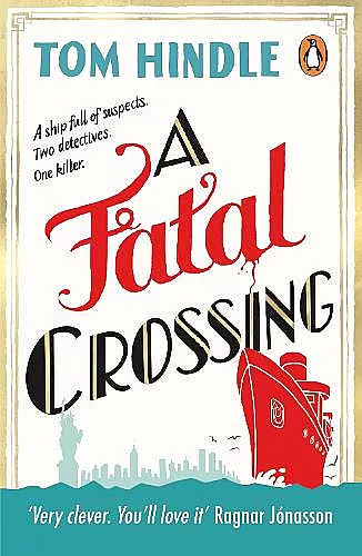A Fatal Crossing cover