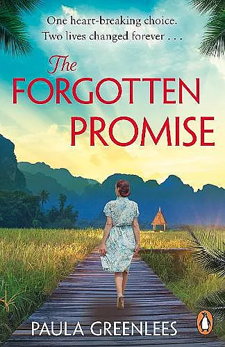 The Forgotten Promise cover
