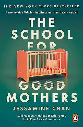 The School for Good Mothers cover