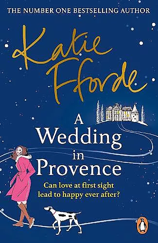 A Wedding in Provence cover