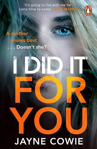 I Did it For You cover