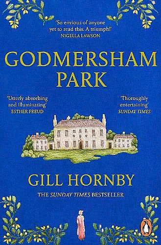Godmersham Park cover