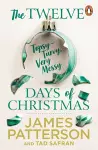 The Twelve Topsy-Turvy, Very Messy Days of Christmas cover