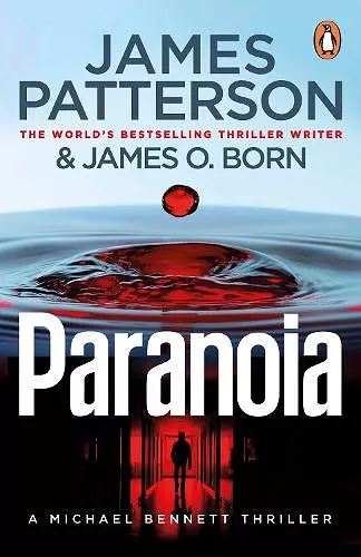 Paranoia cover