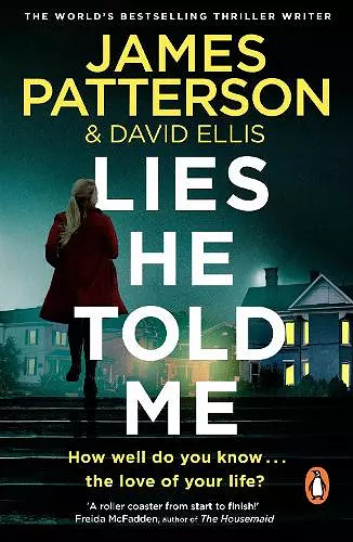 Lies He Told Me cover