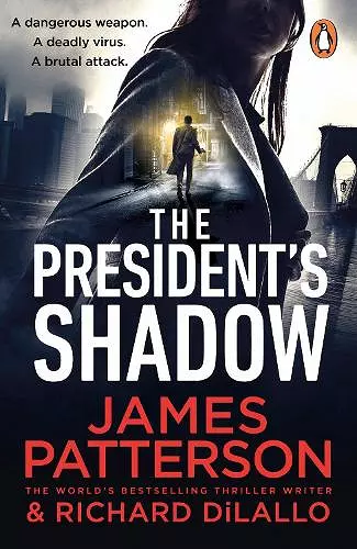 The President’s Shadow cover