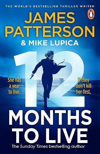 12 Months to Live cover