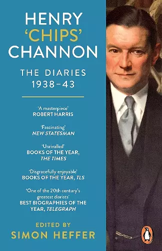 Henry ‘Chips’ Channon: The Diaries (Volume 2) cover