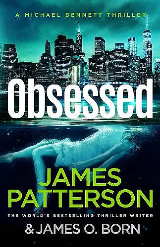 Obsessed cover
