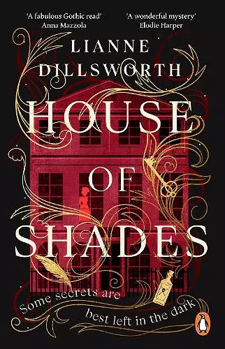 House of Shades cover