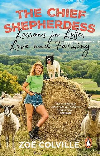 The Chief Shepherdess cover