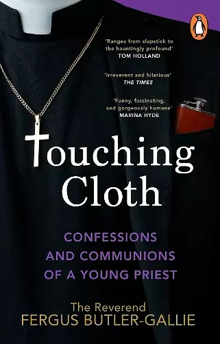 Touching Cloth cover