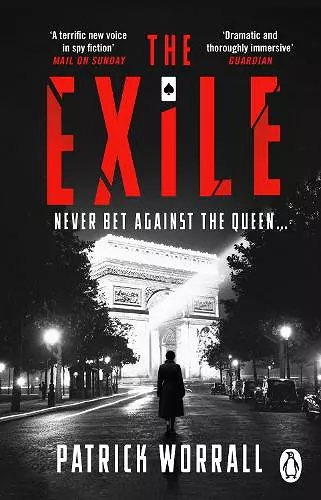 The Exile cover