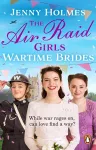 The Air Raid Girls: Wartime Brides cover