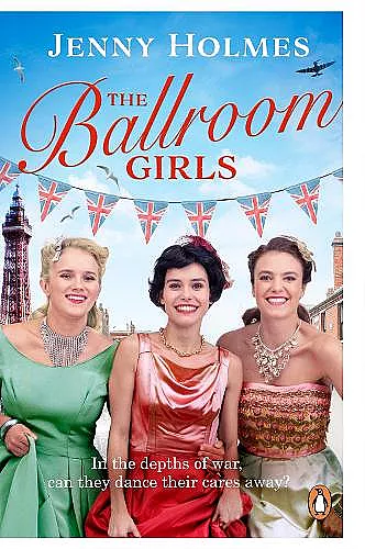 The Ballroom Girls cover