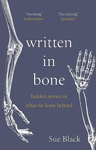 Written In Bone cover