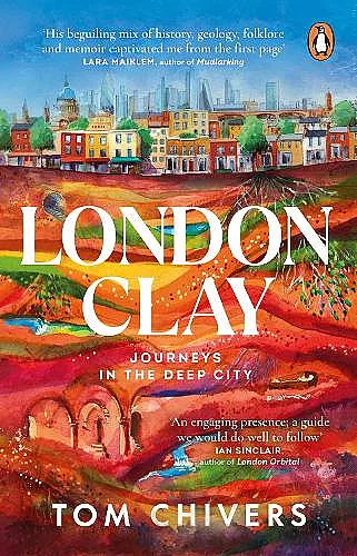 London Clay cover