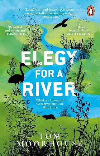 Elegy For a River cover