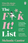 The F**k It! List cover