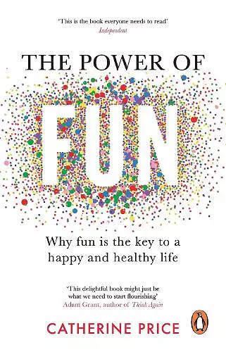 The Power of Fun cover