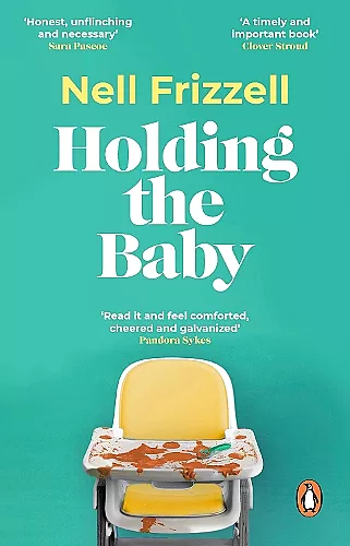 Holding the Baby cover
