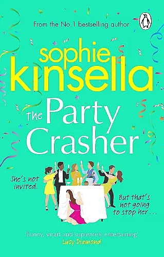The Party Crasher cover