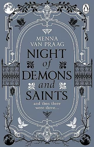 Night of Demons and Saints cover
