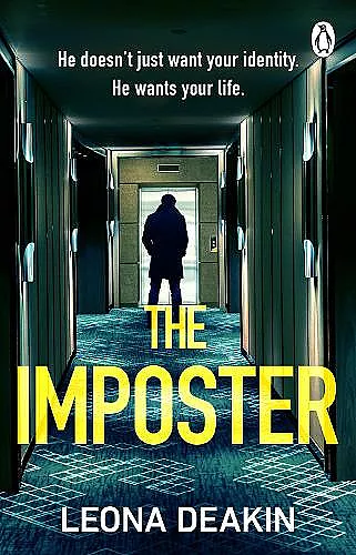 The Imposter cover